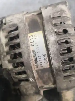 Автозапчасти б/у генератор за citroen c3 (f desde 11/2001) 1.1 8v ссылки oem iam 9640623580   Автозапчасти б/у генератор за citroen c3 (f desde 11/2001) 1.1 8v ссылки oem iam 9640623580