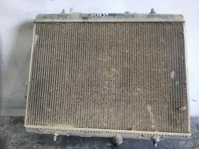 Pièce détachée automobile d'occasion RADIATEUR D'EAU pour CITROEN BERLINGO  Références OEM IAM P9680533480  
