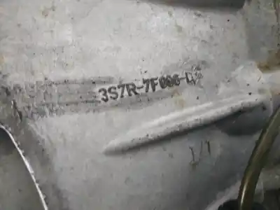 Автозапчастина б/у КОРОБКА ПЕРЕДАЧ для FORD FOCUS BERLINA (CAP)  Посилання на OEM IAM 4M5R7002CE  