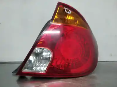 Pezzo di ricambio per auto di seconda mano luci posteriori destra per hyundai accent (lc) 1.3 cat riferimenti oem iam 92402257