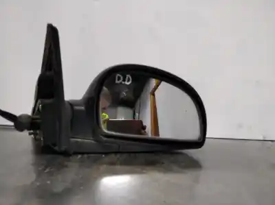 Pezzo di ricambio per auto di seconda mano retrovisore destro per hyundai accent (lc) 1.3 cat riferimenti oem iam 