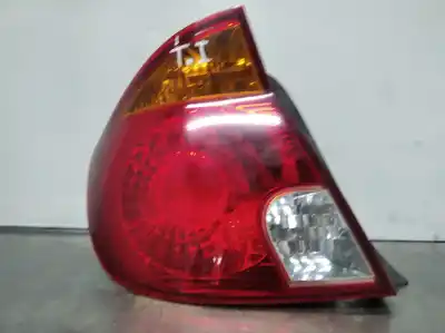 Second-hand car spare part left tailgate light for hyundai accent (lc) 1.3 cat oem iam references 92401257  