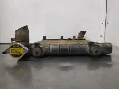 Pezzo di ricambio per auto di seconda mano RADIATORE D ACQUA per HYUNDAI ACCENT (LC)  Riferimenti OEM IAM   