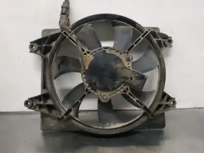 Pezzo di ricambio per auto di seconda mano elettroventola per hyundai accent (lc) 1.3 cat riferimenti oem iam 9773025xxx