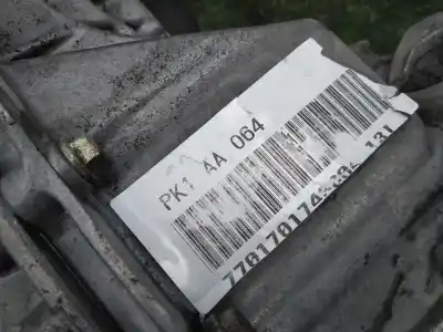 Gebrauchtes Autoersatzteil GETRIEBE zum RENAULT ESPACE /GRAND ESPACE (JE0)  OEM-IAM-Referenzen PK1AA064  