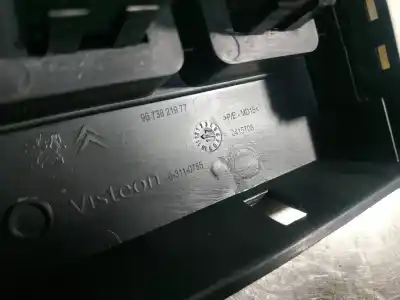 Автозапчасти б/у многофункциональное управление за citroen berlingo b9 generation ii 1.5 hdi ссылки oem iam 9673821977  
