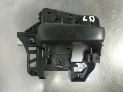Автозапчасти б/у правая внутренняя ручка за citroen berlingo b9 generation ii 1.5 hdi ссылки oem iam 9812093380  