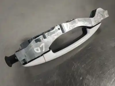 Автозапчасти б/у правая сторона внешняя ручка за citroen berlingo b9 generation ii 1.5 hdi ссылки oem iam 9680503580  