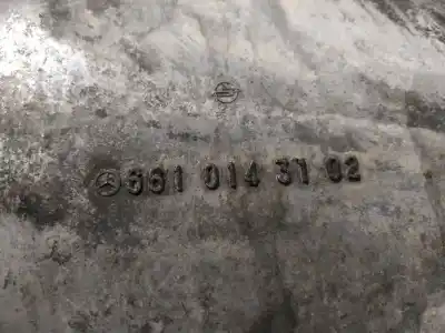 Автозапчастина б/у возчик для ssangyong musso 2.3 turbodiesel cat посилання на oem iam 6610143102  