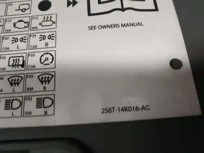 Автозапчасти б/у БАРДАЧОК за FORD FIESTA (CBK)  ссылки OEM IAM 2S6T14K016AC  