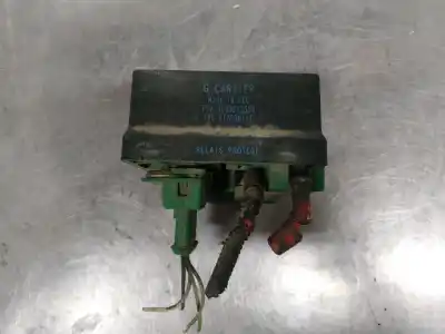 Second-hand car spare part GLOW PLUG for FORD FIESTA (CBK)  OEM IAM references 9639912580  