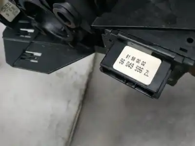 Peça sobressalente para automóvel em segunda mão COMANDOS DE ALAVANCA por CITROEN JUMPY  Referências OEM IAM 96049596ZL  