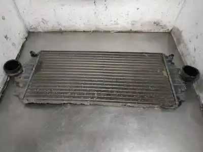 Peça sobressalente para automóvel em segunda mão INTERCOOLER por CITROEN JUMPY  Referências OEM IAM   