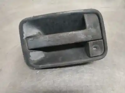 Peça sobressalente para automóvel em segunda mão puxador exterior dianteiro esquerdo por citroen jumpy 1.9 turbodiesel referências oem iam 1476388077  