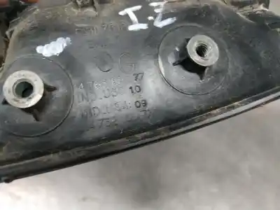 Peça sobressalente para automóvel em segunda mão puxador exterior dianteiro esquerdo por citroen jumpy 1.9 turbodiesel referências oem iam 1476388077  