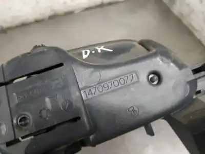 Pezzo di ricambio per auto di seconda mano maniglia interna anteriore destra per citroen jumpy 1.9 turbodiesel riferimenti oem iam 1470970077  