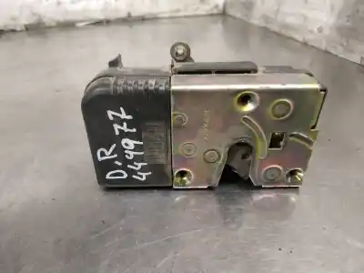 Peça sobressalente para automóvel em segunda mão fechadura da porta dianteira direita por citroen jumpy 1.9 turbodiesel referências oem iam   