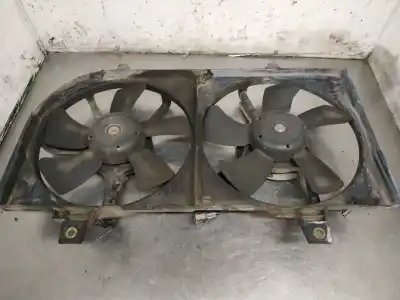 Second-hand car spare part RADIATOR COOLING FAN for NISSAN ALMERA (N16/E)  OEM IAM references   