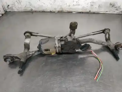 Peça sobressalente para automóvel em segunda mão motor do limpa para brisas por citroen ds3 1.6 e-hdi fap 92 cv / 68 kw referências oem iam 9683622480  