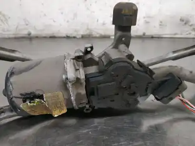 Pezzo di ricambio per auto di seconda mano Tiranti e motorino del tergicristallo anteriore per CITROEN DS3  Riferimenti OEM IAM 667000027838  