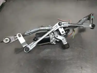 Peça sobressalente para automóvel em segunda mão motor do limpa para brisas por citroen ds3 1.6 e-hdi fap 92 cv / 68 kw referências oem iam 9683622480  