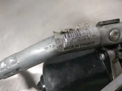 Peça sobressalente para automóvel em segunda mão motor do limpa para brisas por citroen ds3 1.6 e-hdi fap 92 cv / 68 kw referências oem iam 9683622480  