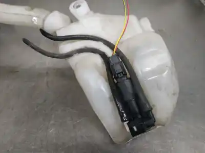 Peça sobressalente para automóvel em segunda mão depósito do limpa vidros por citroen ds3 1.6 e-hdi fap 92 cv / 68 kw referências oem iam 968398868000