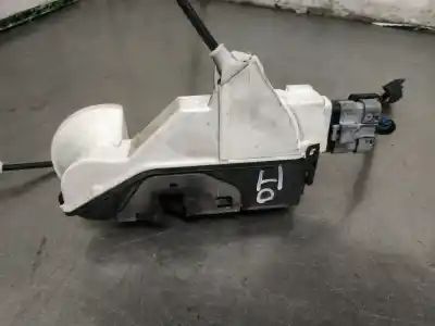 Peça sobressalente para automóvel em segunda mão fechadura da porta dianteira esquerda por citroen ds3 1.6 e-hdi fap 92 cv / 68 kw referências oem iam 1433n0421j2  