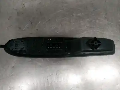Second-hand car spare part left front power window switch for citroen ds3 1.6 e-hdi fap 92 cv / 68 kw oem iam references 98012509xt  