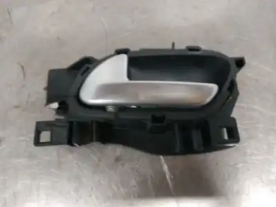 Second-hand car spare part interior left front handle for citroen ds3 1.6 e-hdi fap 92 cv / 68 kw oem iam references 9683446877  