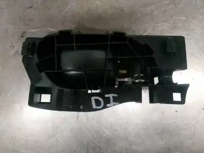 Second-hand car spare part interior left front handle for citroen ds3 1.6 e-hdi fap 92 cv / 68 kw oem iam references 9683446877  