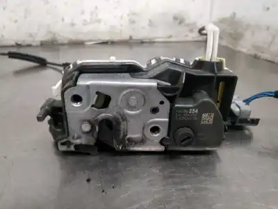 Second-hand car spare part front right door lock for citroen ds3 1.6 e-hdi fap 92 cv / 68 kw oem iam references 1433m2091i5  
