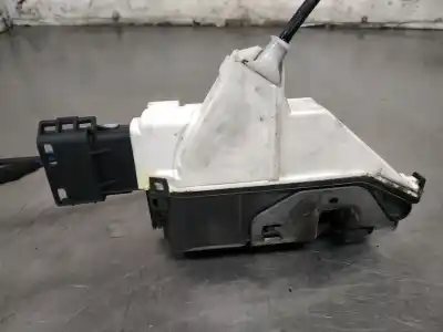 Peça sobressalente para automóvel em segunda mão fechadura da porta dianteira direita por citroen ds3 1.6 e-hdi fap 92 cv / 68 kw referências oem iam 1433m2091i5