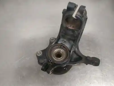 Second-hand car spare part front right knuckle for citroen ds3 1.6 e-hdi fap 92 cv / 68 kw oem iam references   