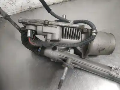 Peça sobressalente para automóvel em segunda mão caixa de direção por citroen ds3 1.6 e-hdi fap 92 cv / 68 kw referências oem iam 9803054580