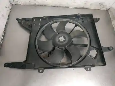 Pezzo di ricambio per auto di seconda mano elettroventola per renault scenic (ja..) 1.9 dci century 102 cv / 75 kw riferimenti oem iam   