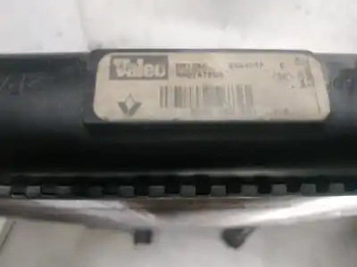 Pezzo di ricambio per auto di seconda mano radiatore d acqua per renault scenic (ja..) 1.9 dci authentique riferimenti oem iam 8200062591  