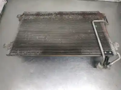 Second-hand car spare part air conditioning condenser / radiator for renault scenic (ja..) 1.9 dci authentique oem iam references   