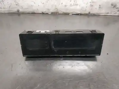 Pezzo di ricambio per auto di seconda mano display multifunzione per renault scenic (ja..) 1.9 dci authentique riferimenti oem iam p8200142416  