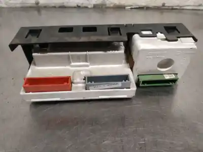 Pezzo di ricambio per auto di seconda mano display multifunzione per renault scenic (ja..) 1.9 dci authentique riferimenti oem iam p8200142416  