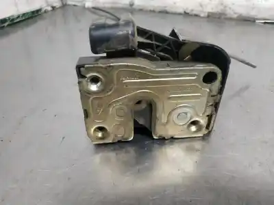 Second-hand car spare part left front door lock for renault scenic (ja..) 1.9 dci authentique oem iam references   