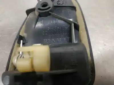 Second-hand car spare part interior right front handle for renault scenic (ja..) 1.9 dci century 102 cv / 75 kw oem iam references 8200028995  