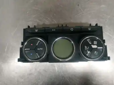 Peça sobressalente para automóvel em segunda mão COMANDO DE SOFAGEM (CHAUFFAGE / AR CONDICIONADO)  por CITROEN DS3  Referências OEM IAM 96753994XT  