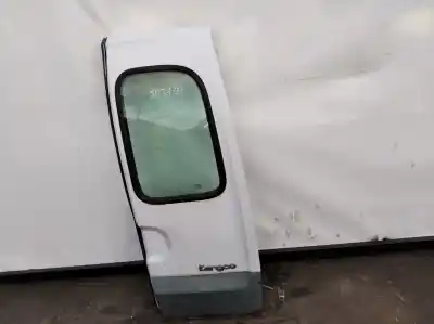 Автозапчасти б/у ДВЕРЬ ЗАДНЯЯ ПРАВАЯ за RENAULT KANGOO (F/KC0)  ссылки OEM IAM   