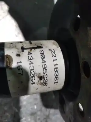 İkinci el araba yedek parçası ÖN SAG AMORTISÖR için OPEL VECTRA B BERLINA  OEM IAM referansları 4343264  