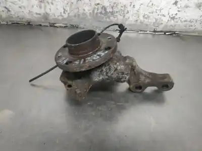 Second-hand car spare part front left knuckle for renault kangoo (f/kc0) 1.5 dci diesel 65 cv / 48 kw oem iam references   