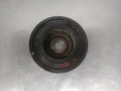 Pezzo di ricambio per auto di seconda mano puleggia dell albero motore per renault kangoo (f/kc0) 1.5 dci diesel 65 cv / 48 kw riferimenti oem iam   