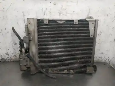Peça sobressalente para automóvel em segunda mão condensador / radiador de ar condicionado por opel zafira a 2.0 dti referências oem iam 24465322  