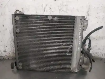 Peça sobressalente para automóvel em segunda mão condensador / radiador de ar condicionado por opel zafira a 2.0 dti referências oem iam 24465322  