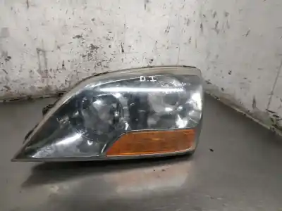 Second-hand car spare part left headlight for kia sorento (bl) (2002->) 2.5 crdi oem iam references   